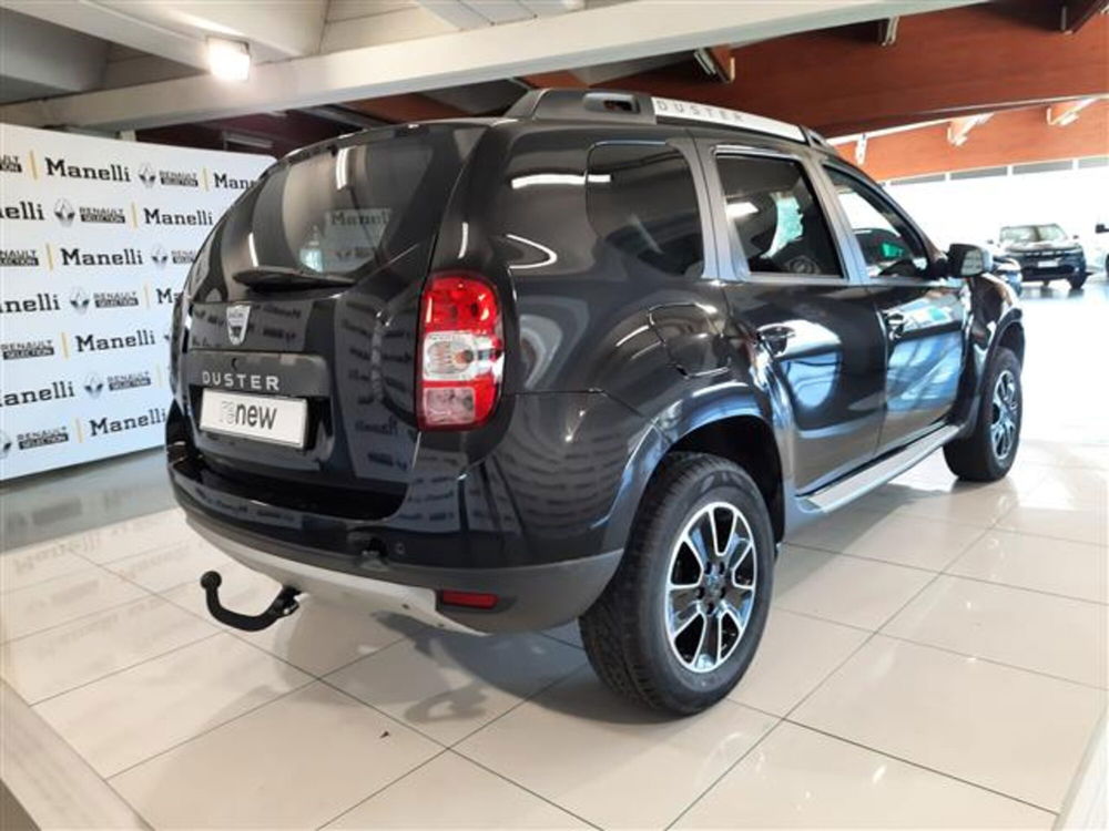 Dacia Duster usata a Brescia (8)