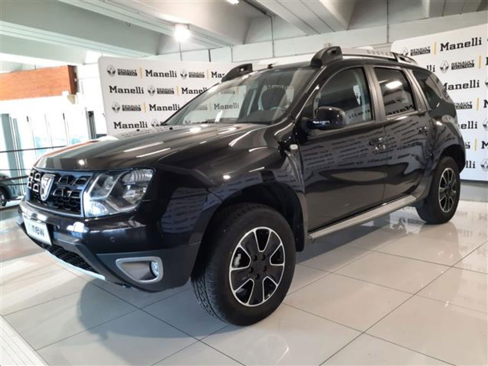 Dacia Duster usata a Brescia (9)