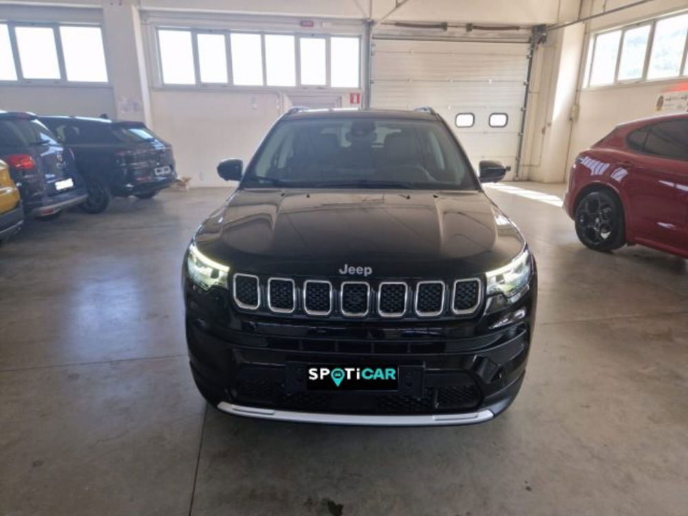 Jeep Compass usata a Terni (2)