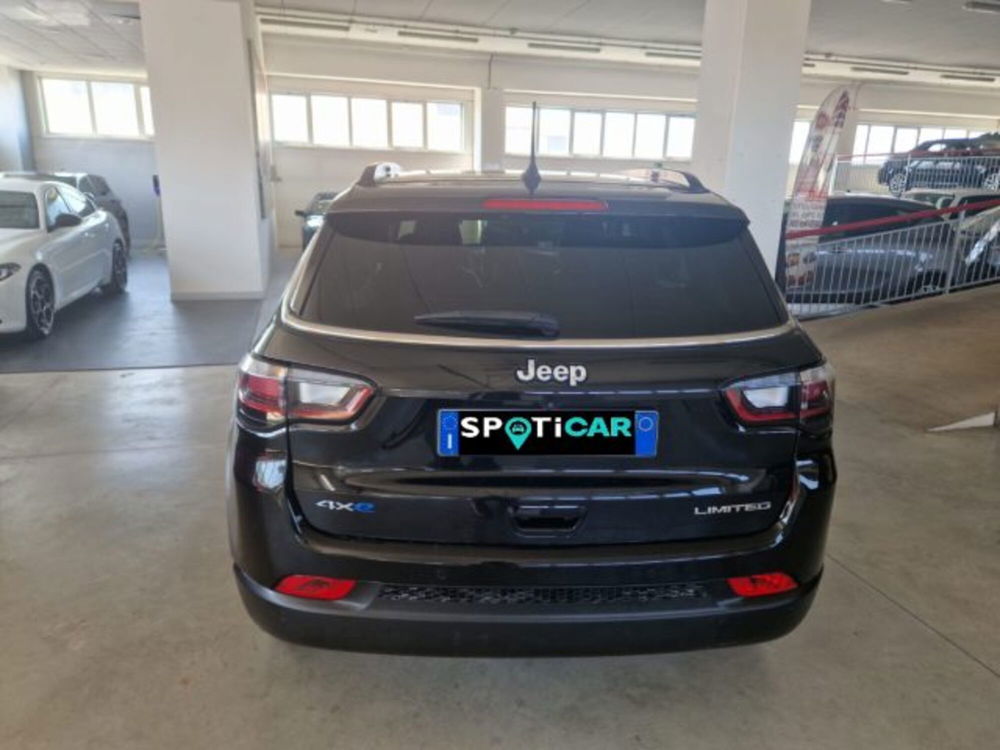 Jeep Compass usata a Terni (5)