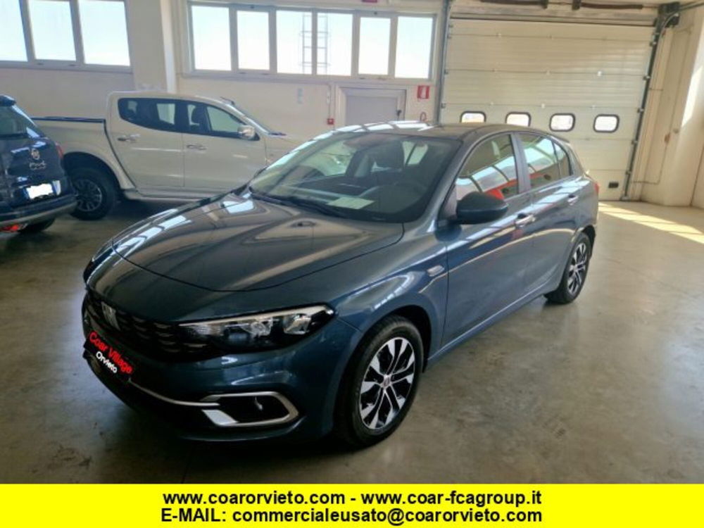 Fiat Tipo usata a Terni