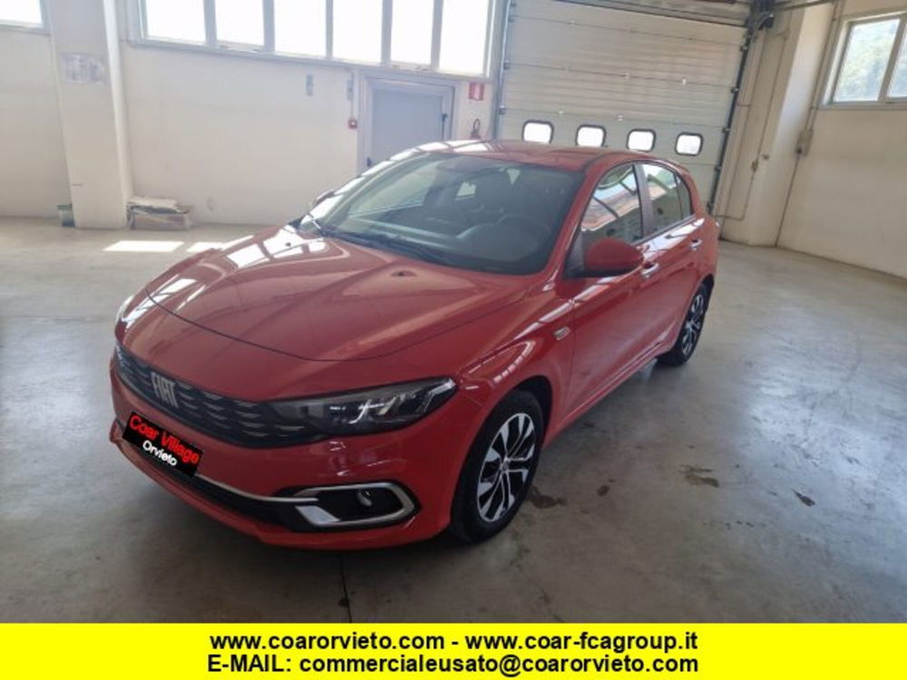 Fiat Tipo usata a Terni