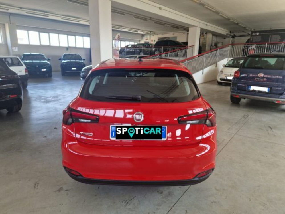 Fiat Tipo usata a Terni (5)