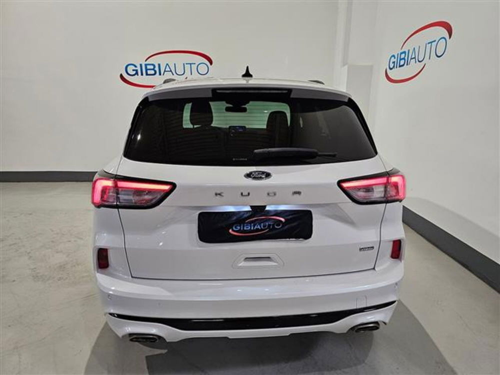 Ford Kuga usata a Palermo (12)