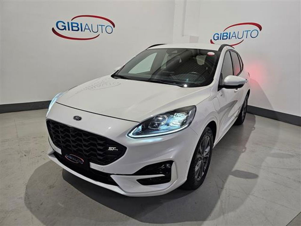 Ford Kuga usata a Palermo (13)