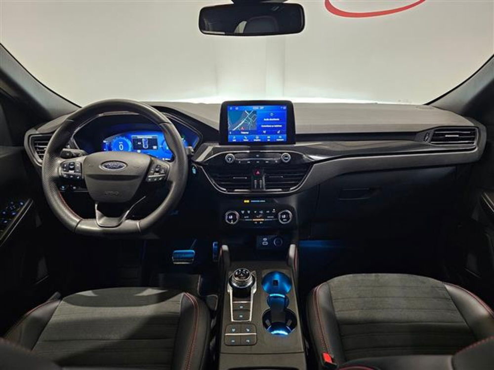 Ford Kuga usata a Palermo (2)