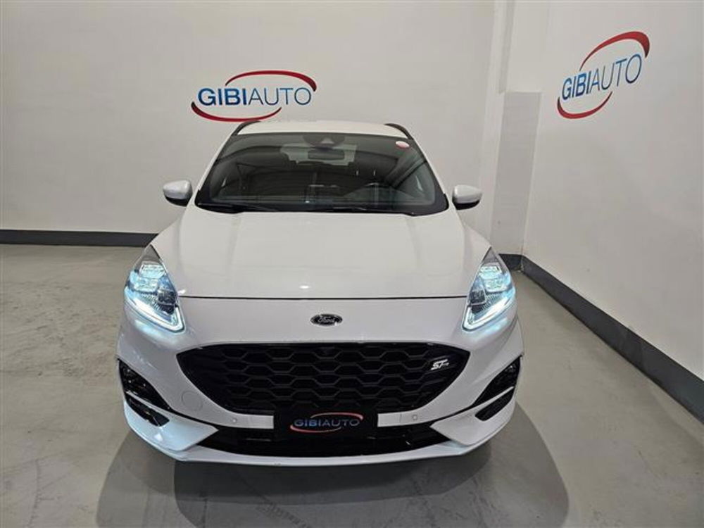 Ford Kuga usata a Palermo (3)