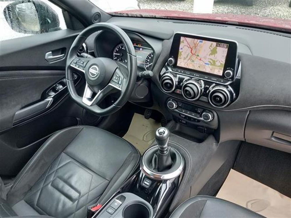 Nissan Juke usata a Firenze (10)