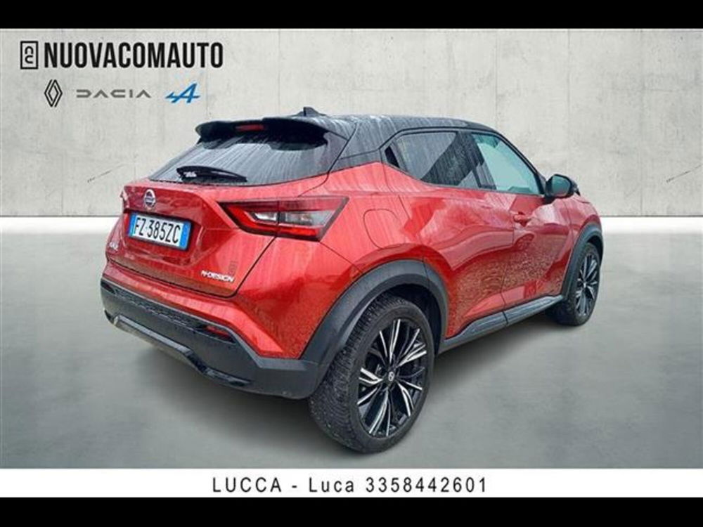 Nissan Juke usata a Firenze (3)