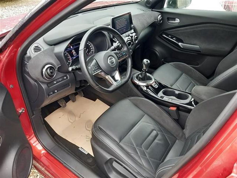 Nissan Juke usata a Firenze (5)