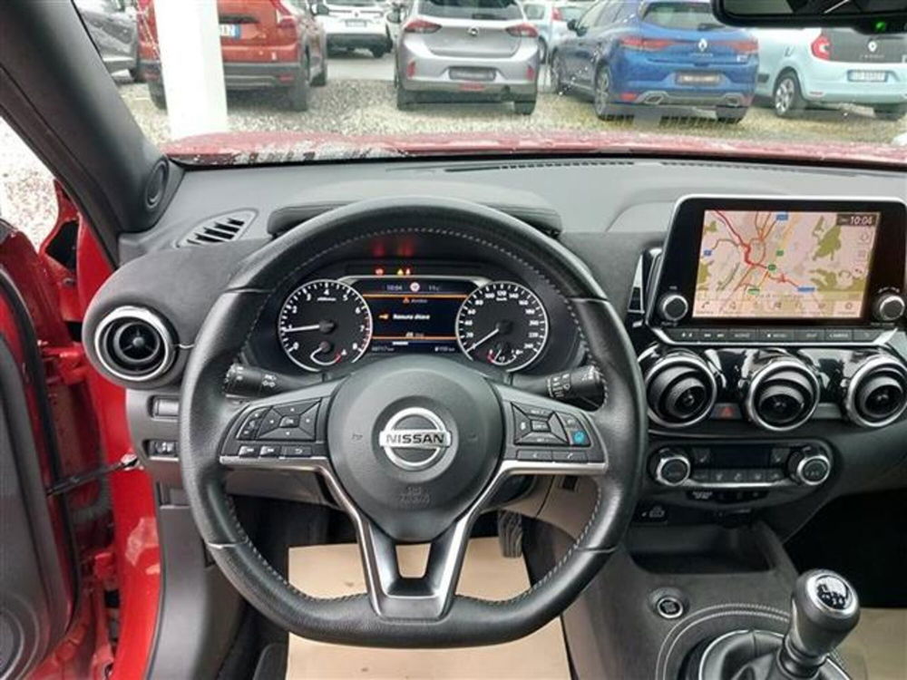 Nissan Juke usata a Firenze (7)