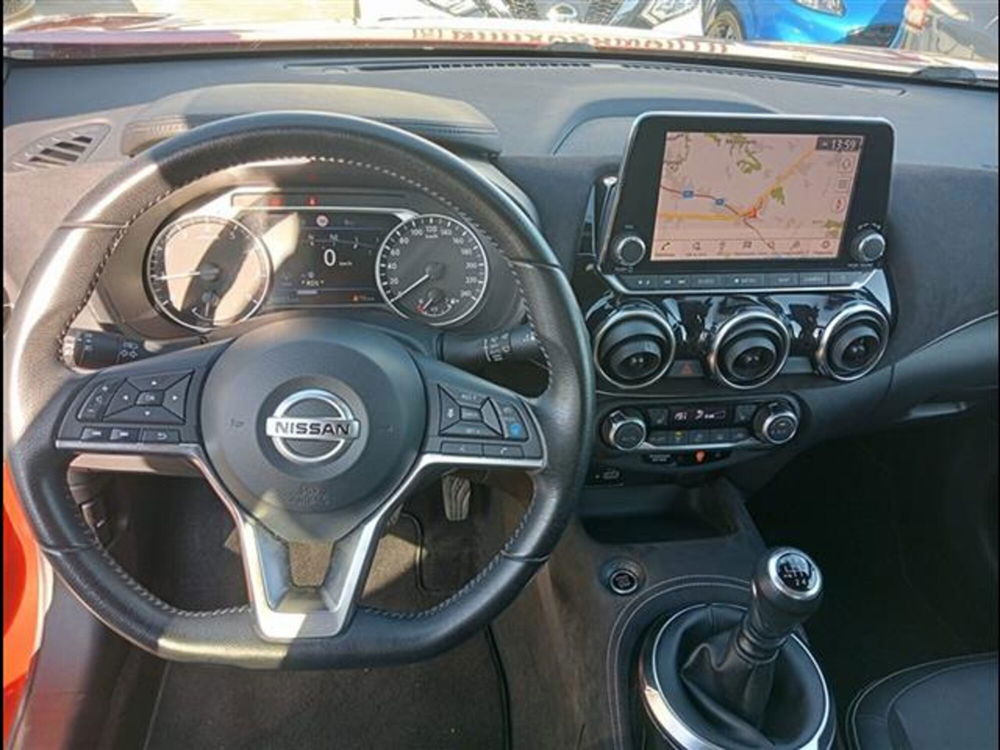 Nissan Juke usata a Firenze (3)