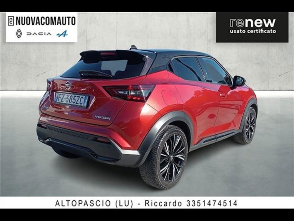 Nissan Juke usata a Firenze (7)