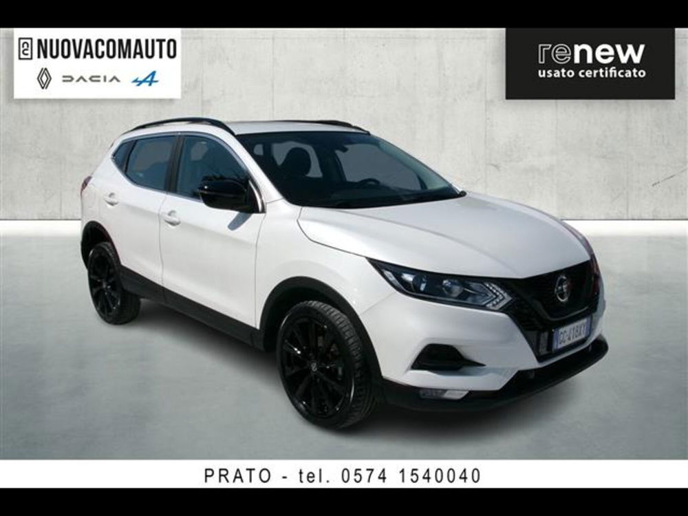 Nissan Qashqai usata a Firenze (2)