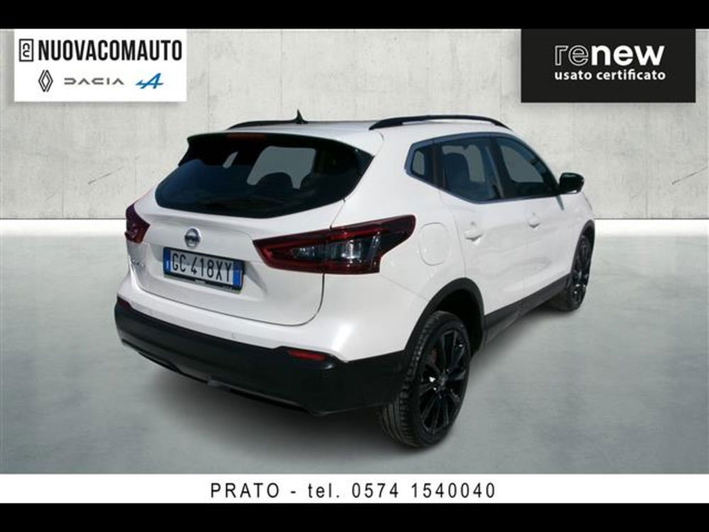 Nissan Qashqai usata a Firenze (3)