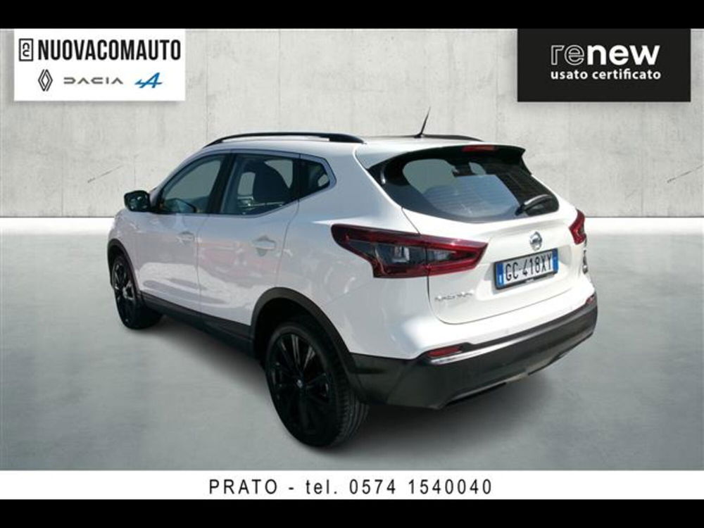 Nissan Qashqai usata a Firenze (4)