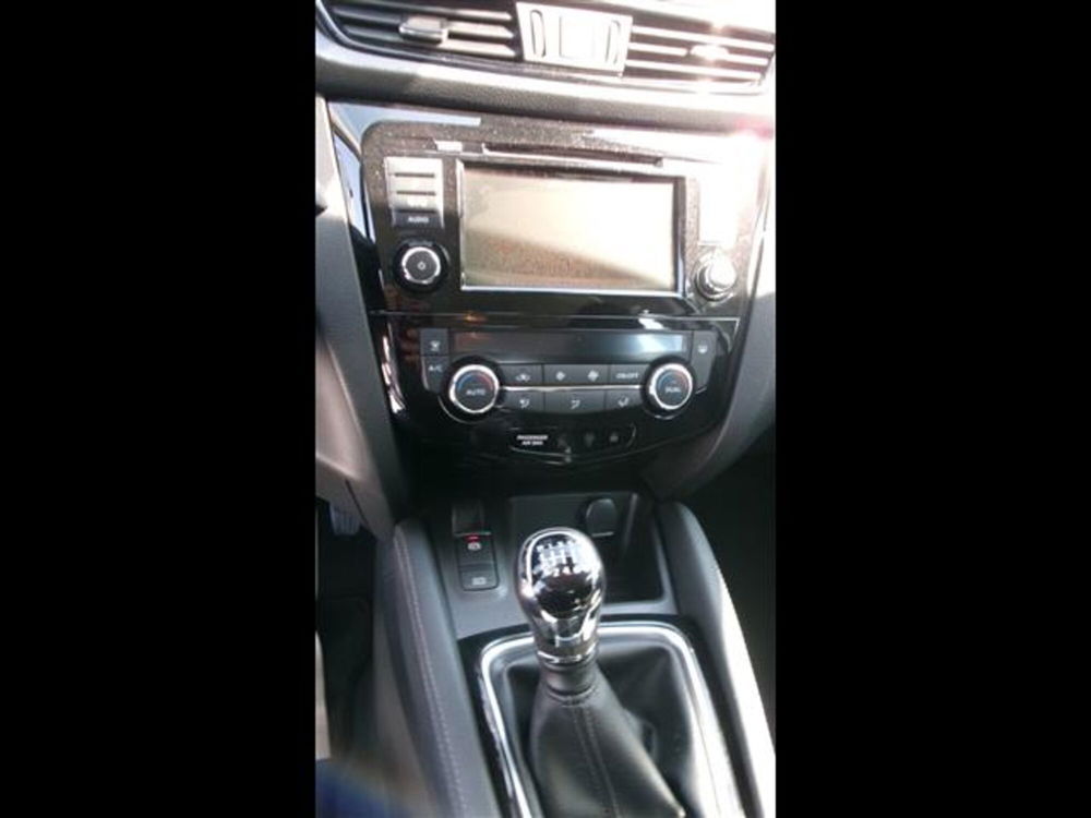 Nissan Qashqai usata a Firenze (7)