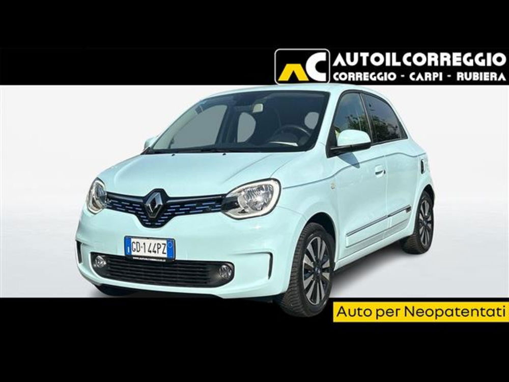 Renault Twingo usata a Reggio Emilia