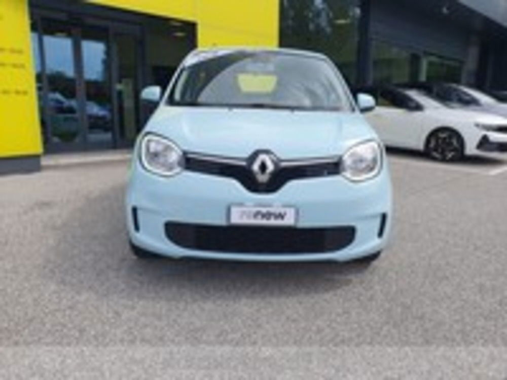 Renault Twingo usata a Pordenone (2)