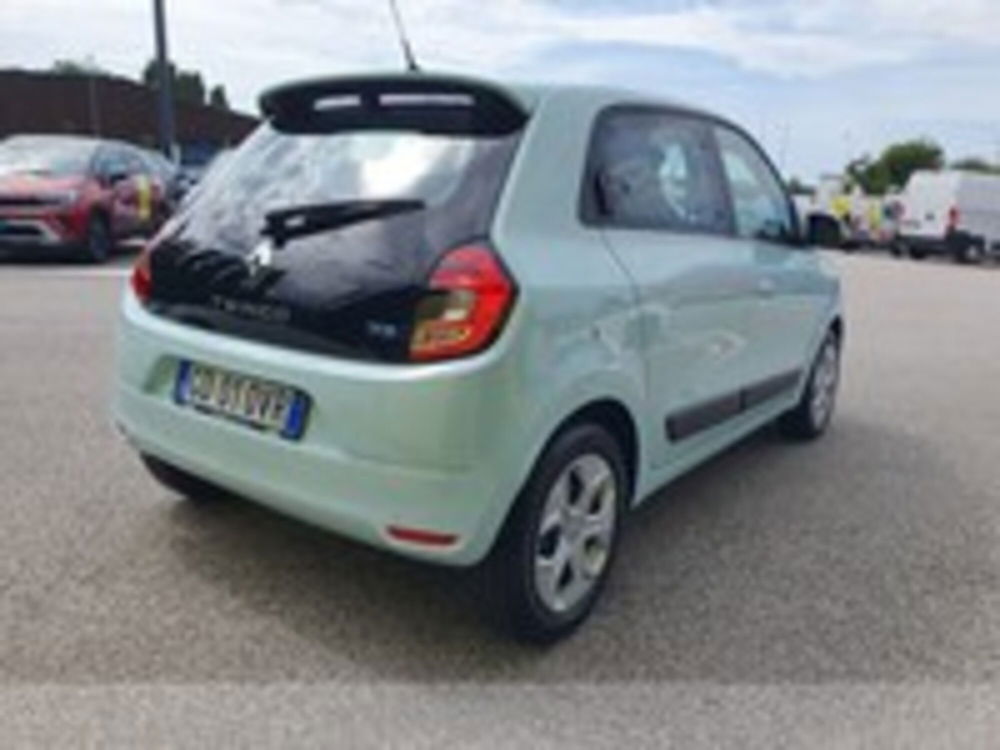 Renault Twingo usata a Pordenone (5)