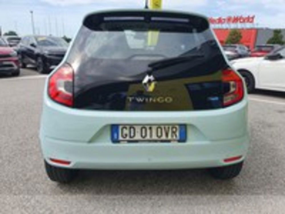 Renault Twingo usata a Pordenone (6)