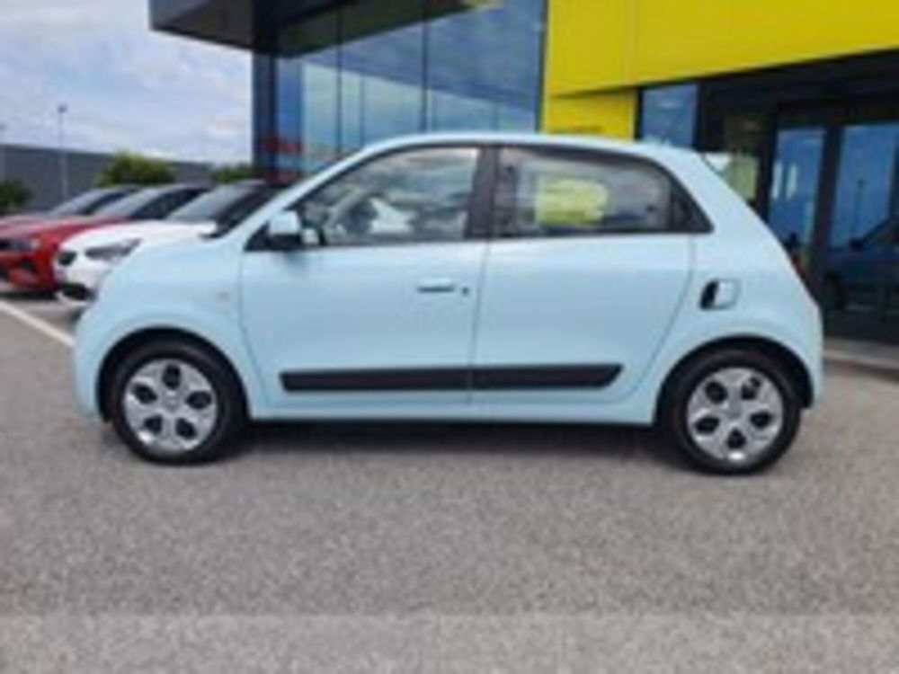 Renault Twingo usata a Pordenone (8)