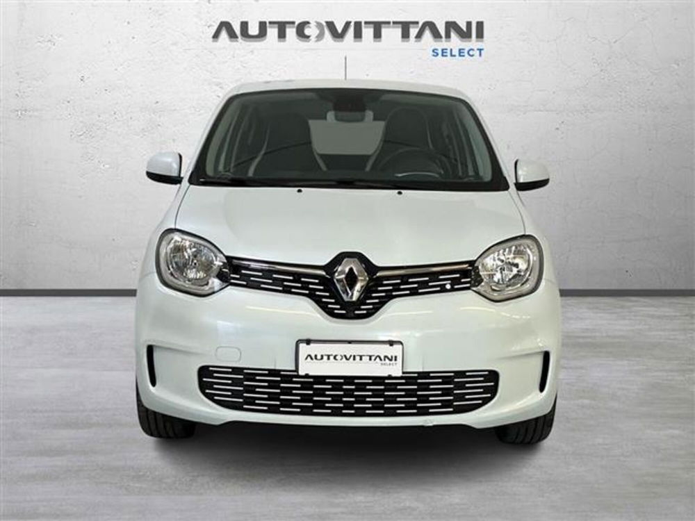 Renault Twingo usata a Como (2)