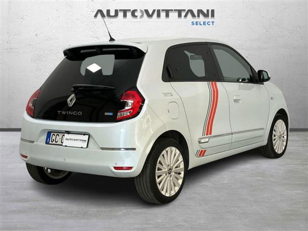 Renault Twingo usata a Como (3)