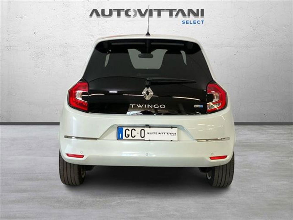 Renault Twingo usata a Como (4)