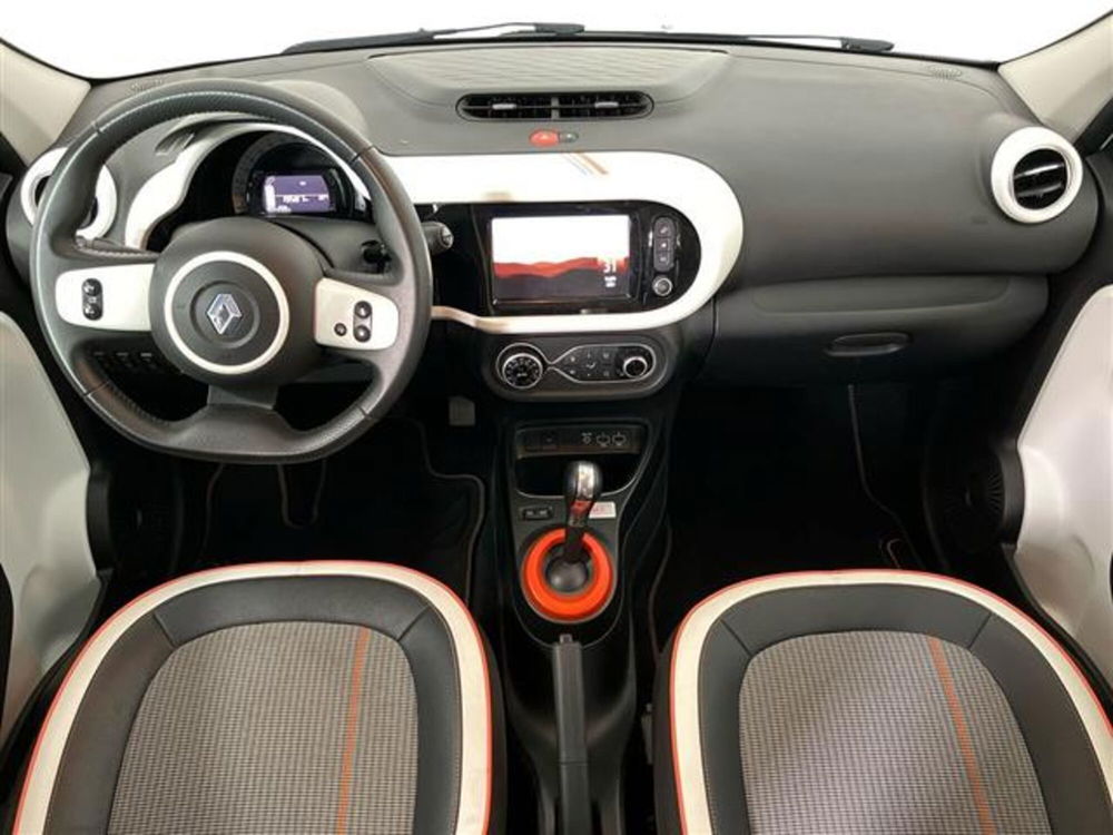 Renault Twingo usata a Como (9)