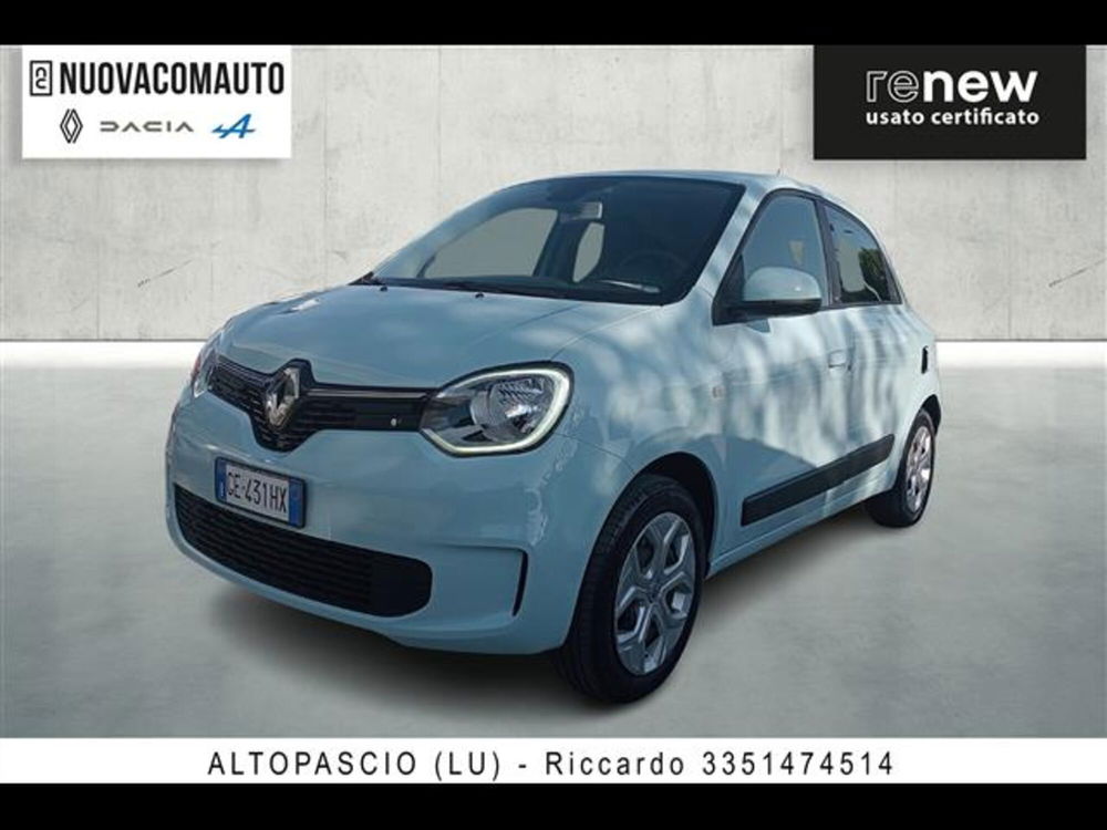 Renault Twingo usata a Firenze