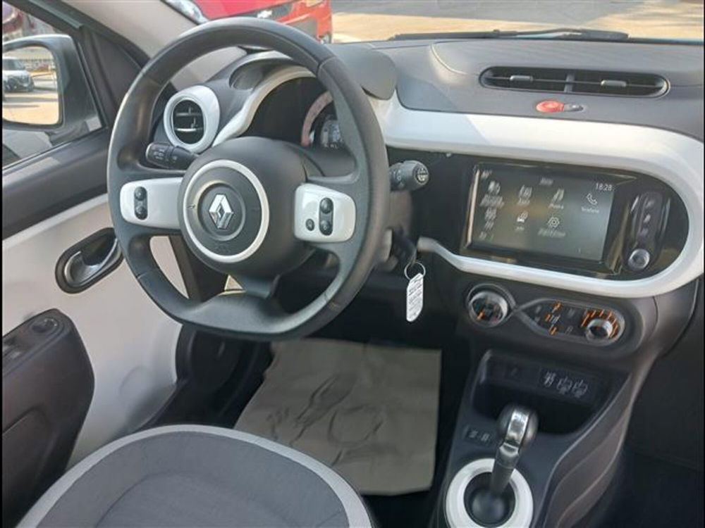 Renault Twingo usata a Firenze (13)