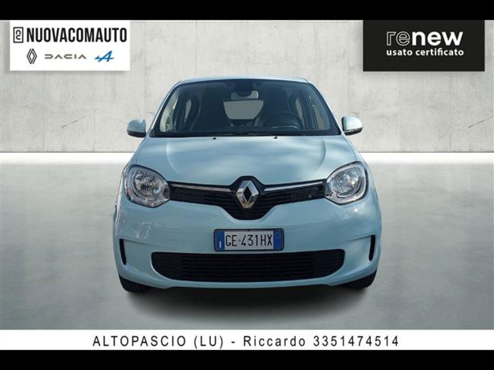 Renault Twingo usata a Firenze (2)