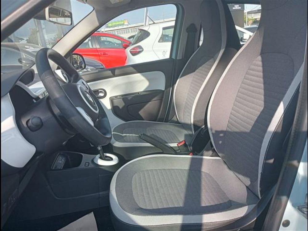 Renault Twingo usata a Firenze (7)