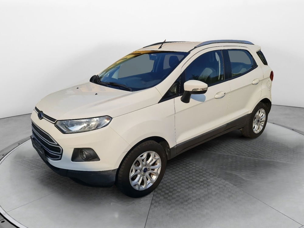 Ford EcoSport usata a Bologna