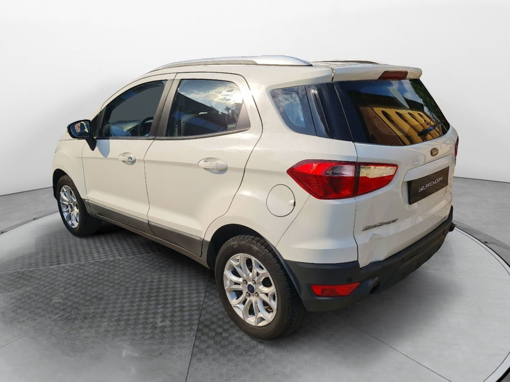 Ford EcoSport usata a Bologna (4)