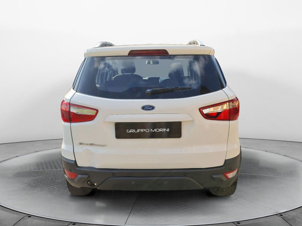 Ford EcoSport usata a Bologna (5)