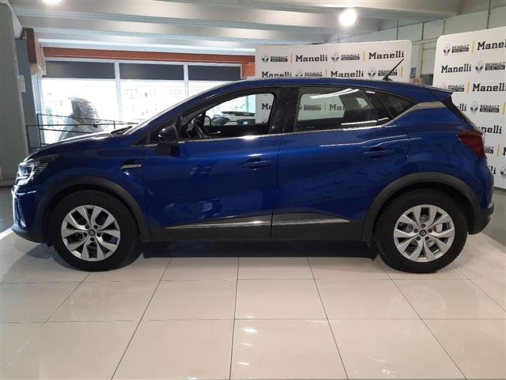 Renault Captur usata a Brescia (5)