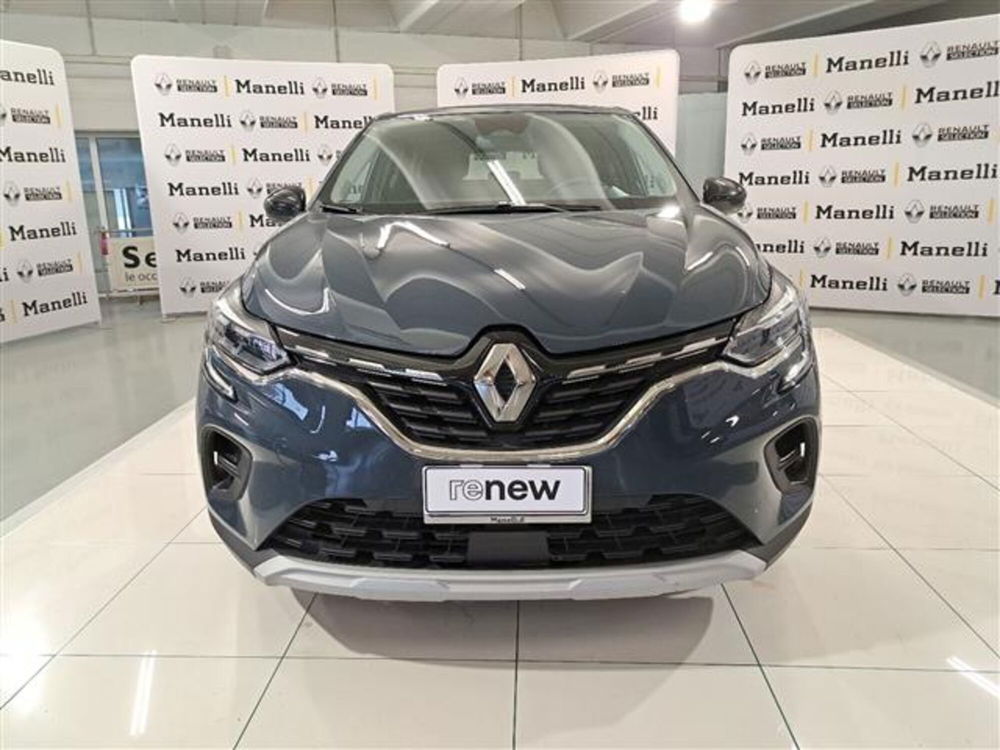 Renault Captur usata a Brescia (3)