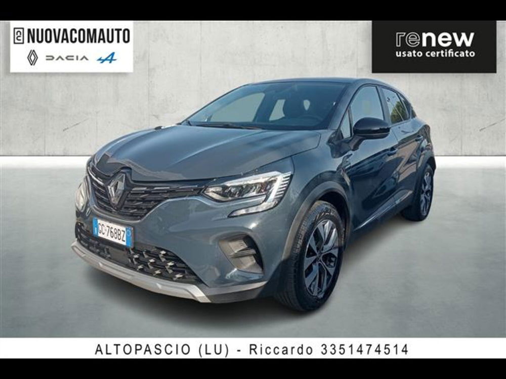 Renault Captur usata a Firenze