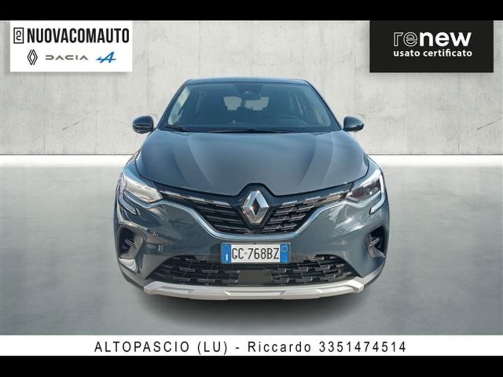 Renault Captur usata a Firenze (2)