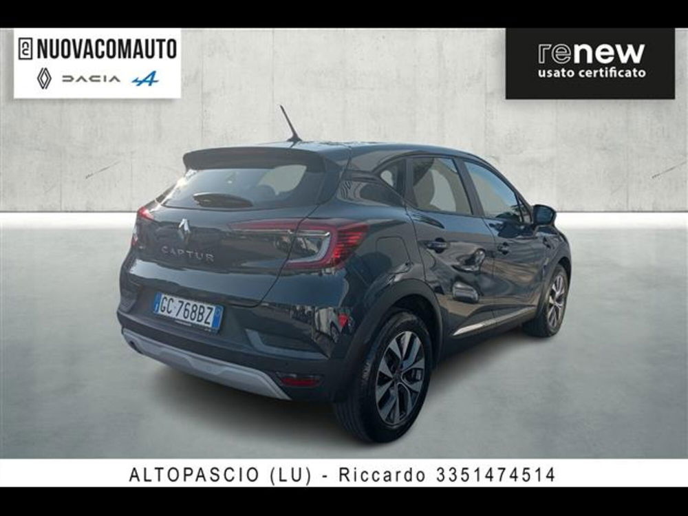 Renault Captur usata a Firenze (3)