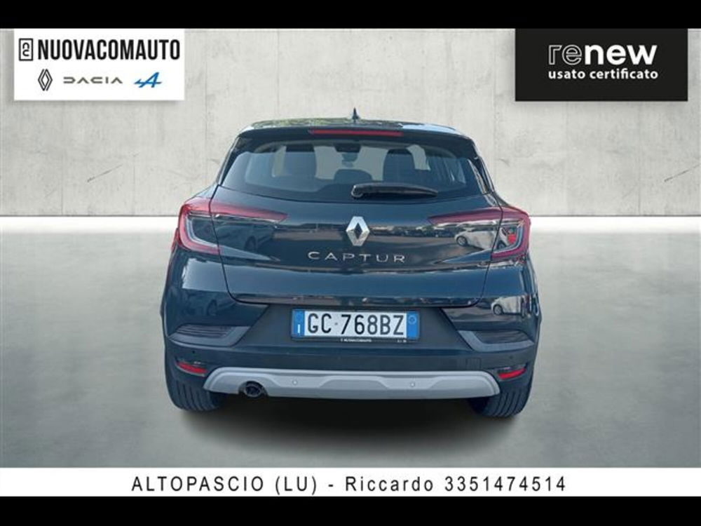 Renault Captur usata a Firenze (4)