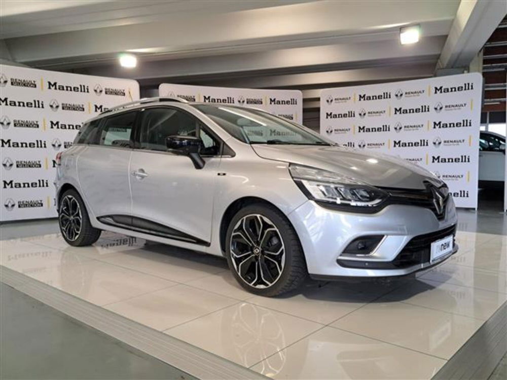 Renault Clio Sporter usata a Brescia (2)