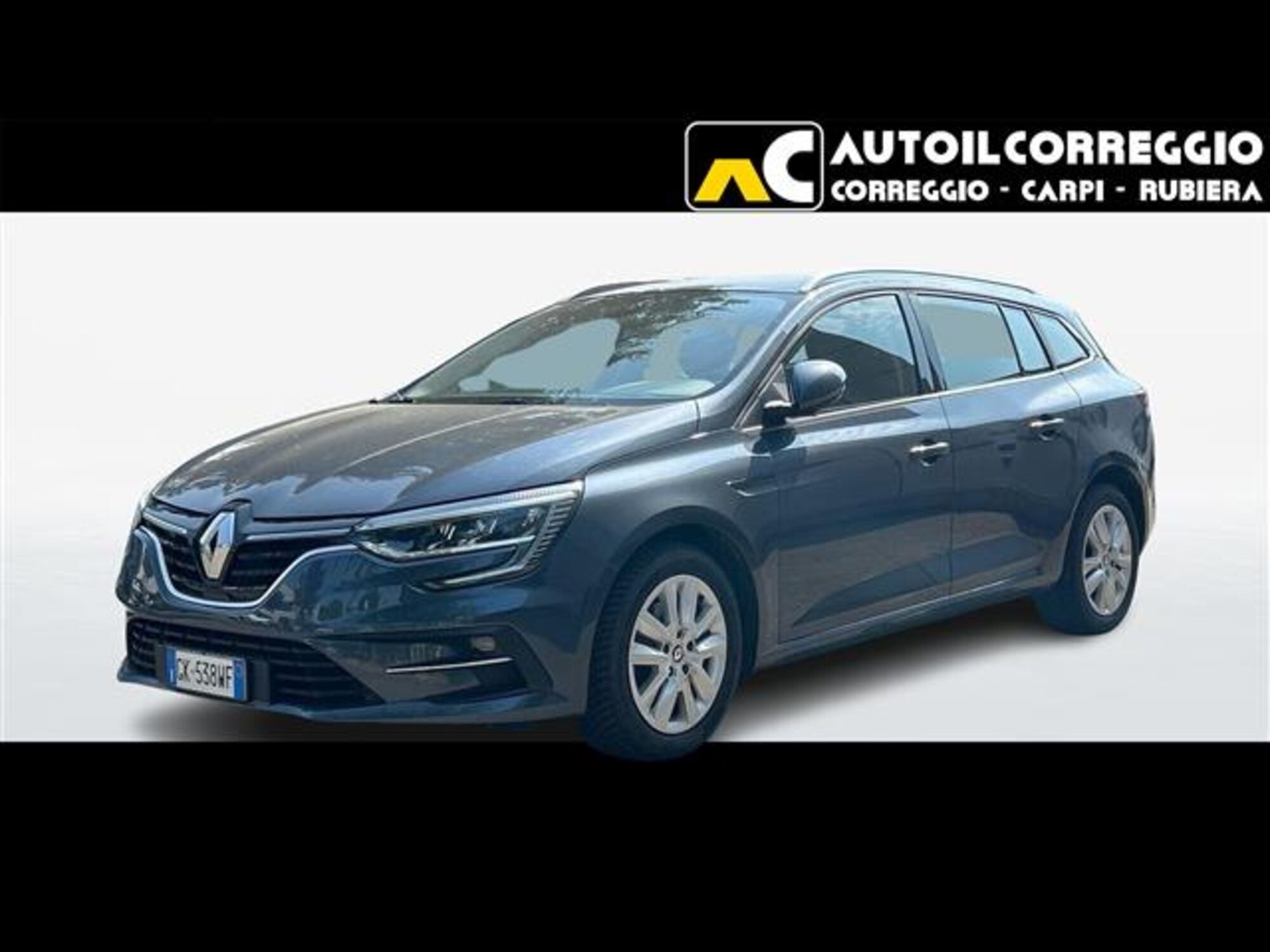 Renault M&eacute;gane Sporter Blue dCi 95 CV Business del 2022 usata a Correggio