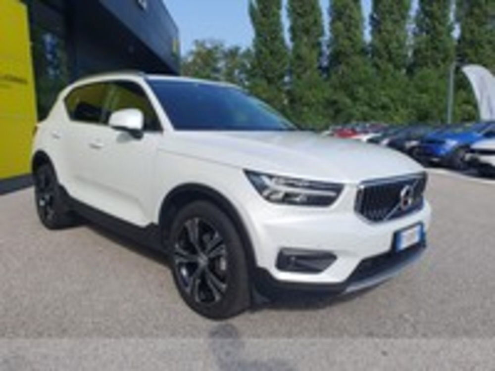 Volvo XC40 usata a Pordenone (3)