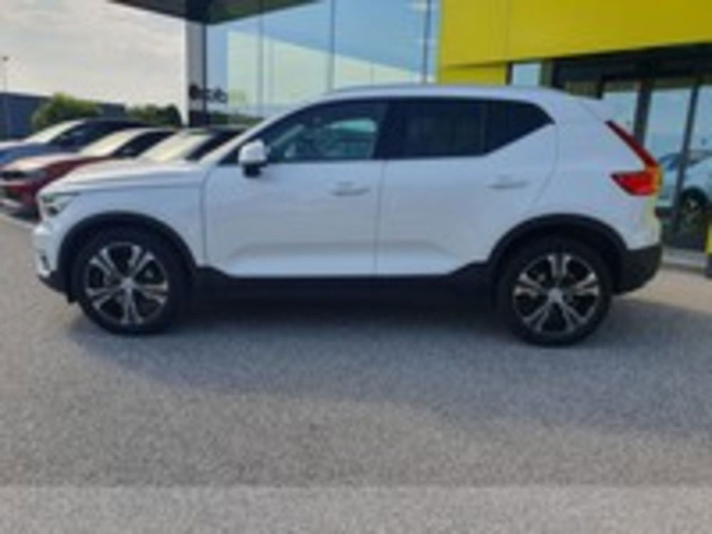 Volvo XC40 usata a Pordenone (8)