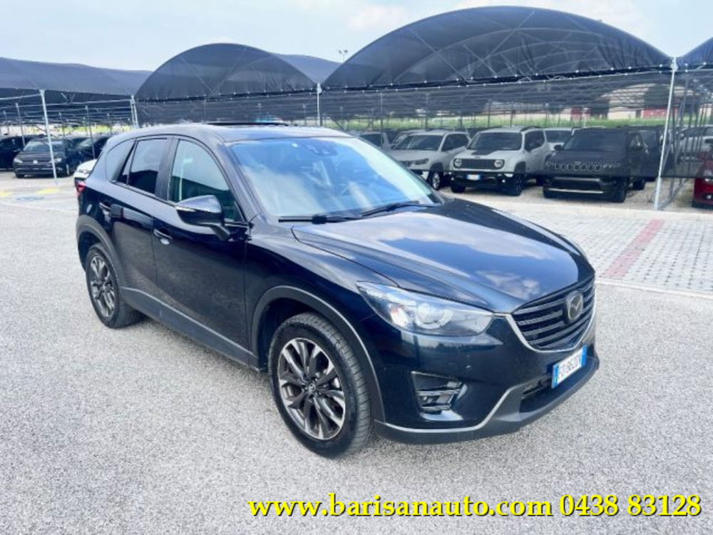 Mazda CX-5 usata a Treviso (2)