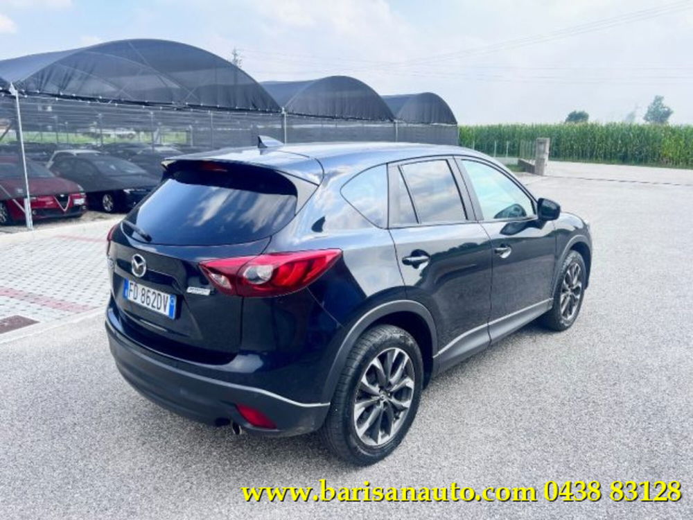 Mazda CX-5 usata a Treviso (3)