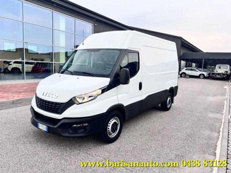 Iveco Daily Furgone 35S14V 2.3 HPT PM-TM Furgone  del 2021 usata a Pieve di Soligo